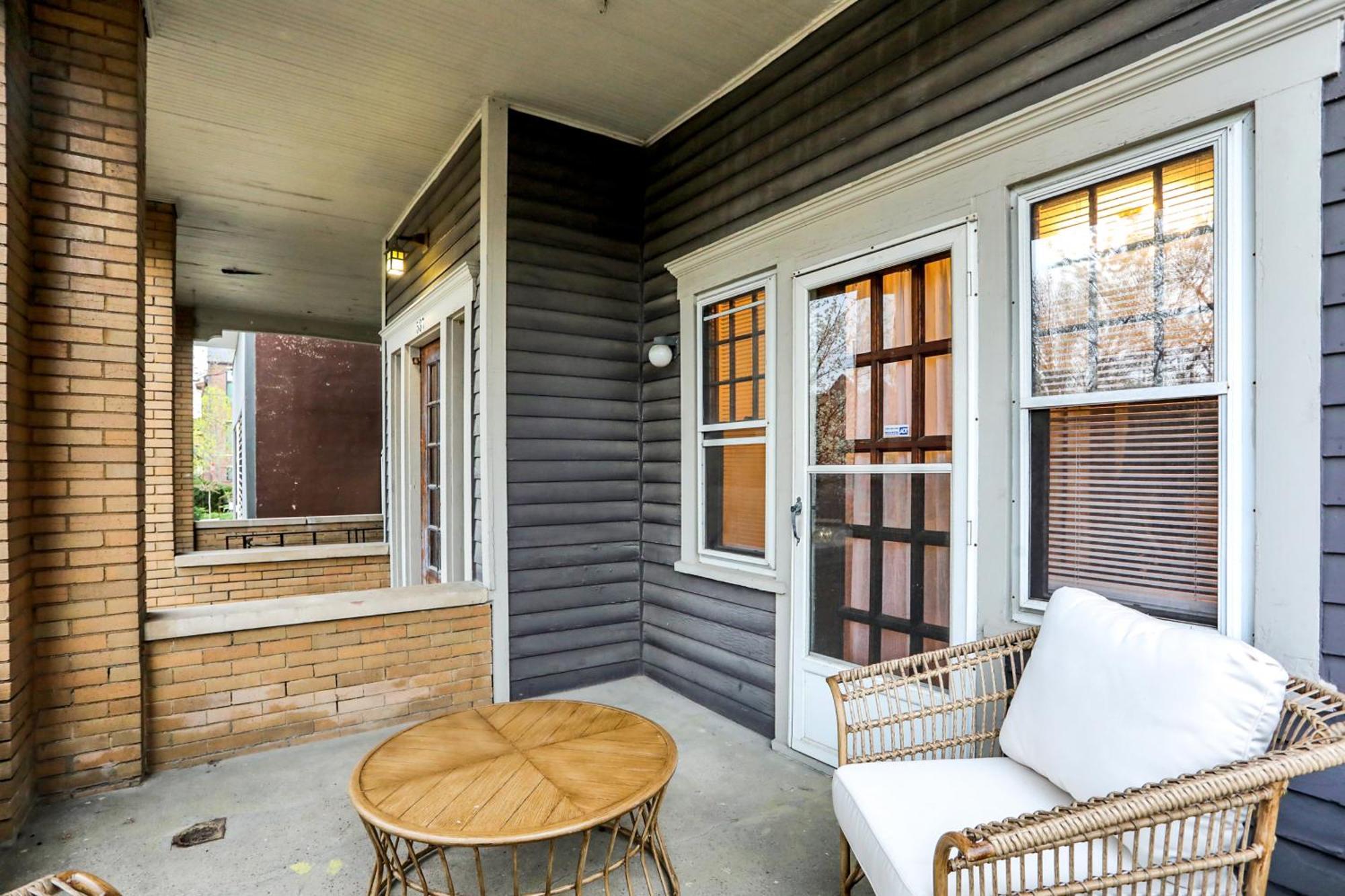 Comfy Apartment In Indianapolis Indianápolis Exterior foto