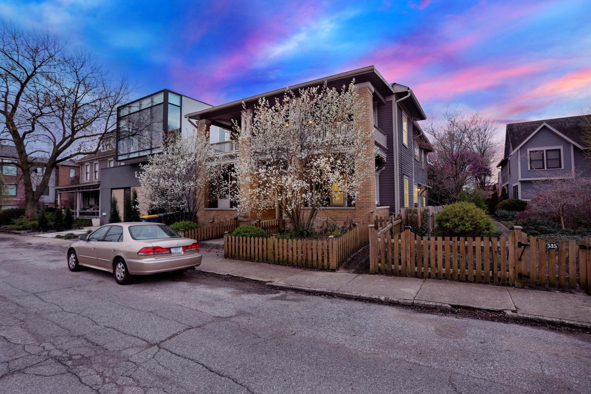 Comfy Apartment In Indianapolis Indianápolis Exterior foto